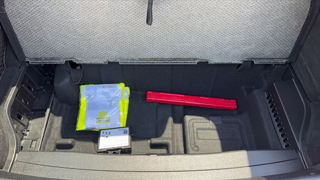 Photo de la roue de secours 1