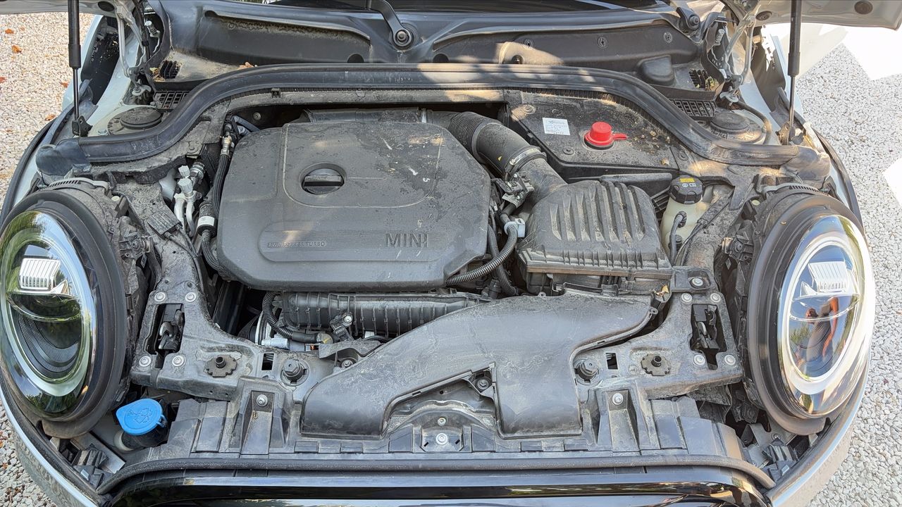 Photo du moteur 1