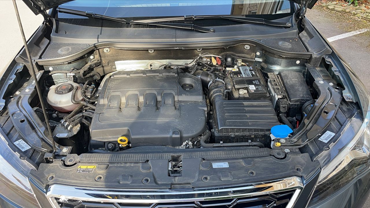 Photo du moteur 1