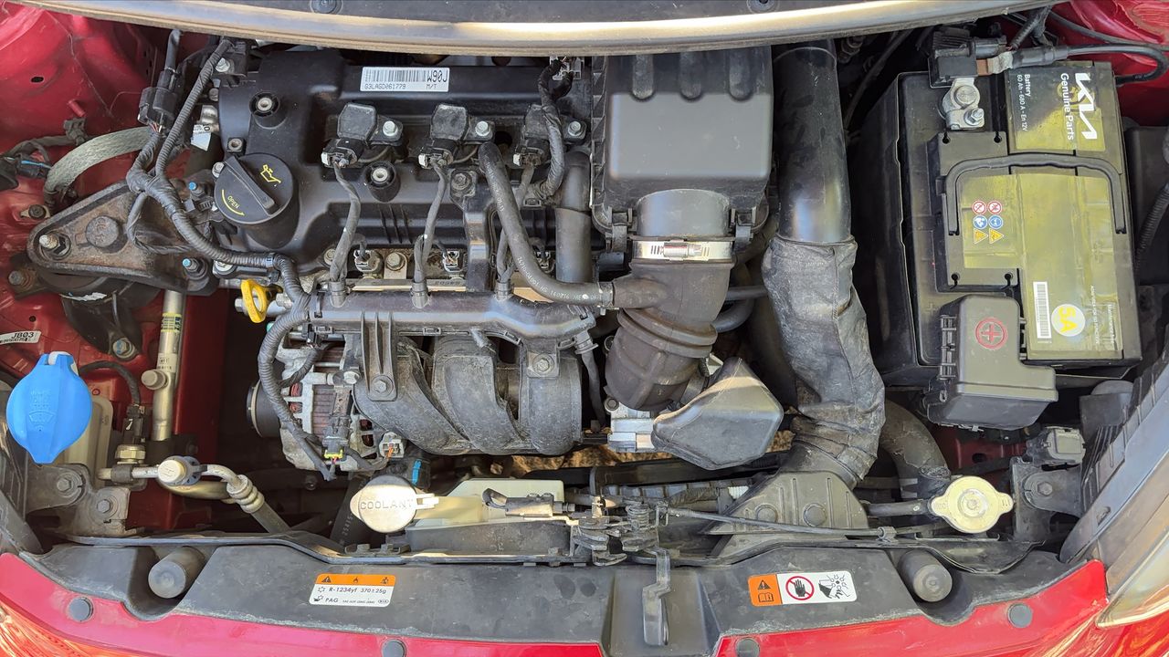 Photo du moteur 1
