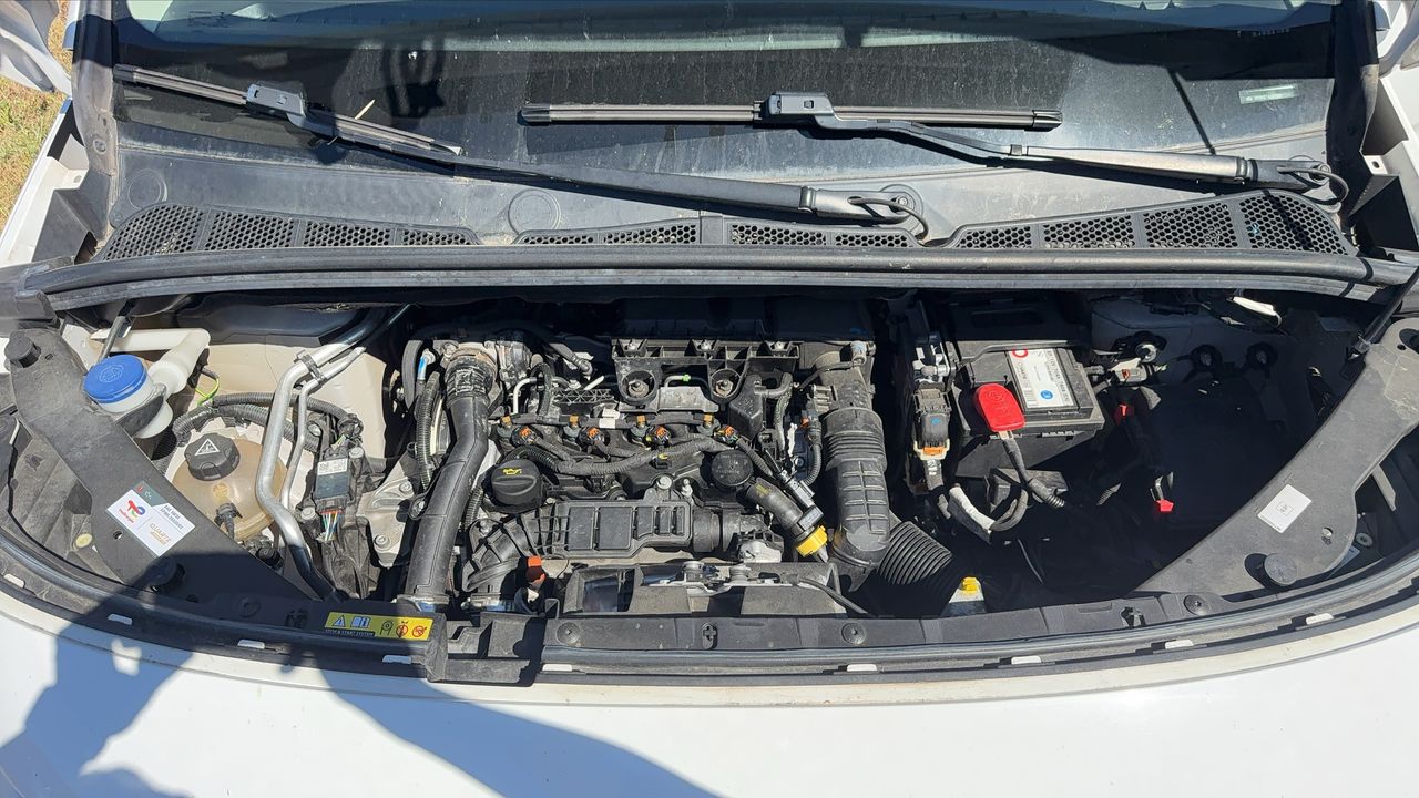 Photo du moteur 1