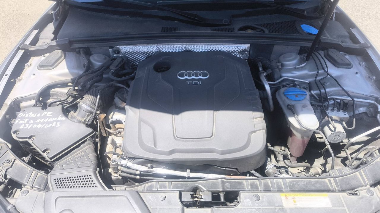 Photo du moteur 1