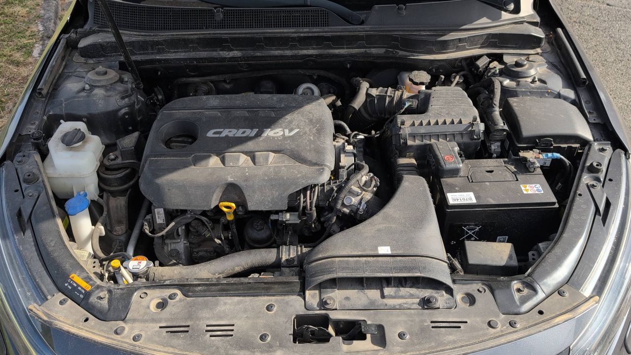 Photo du moteur 1