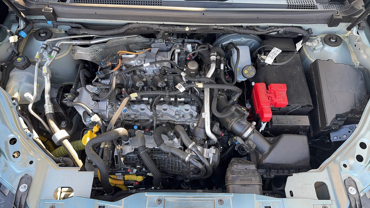 Photo du moteur 1