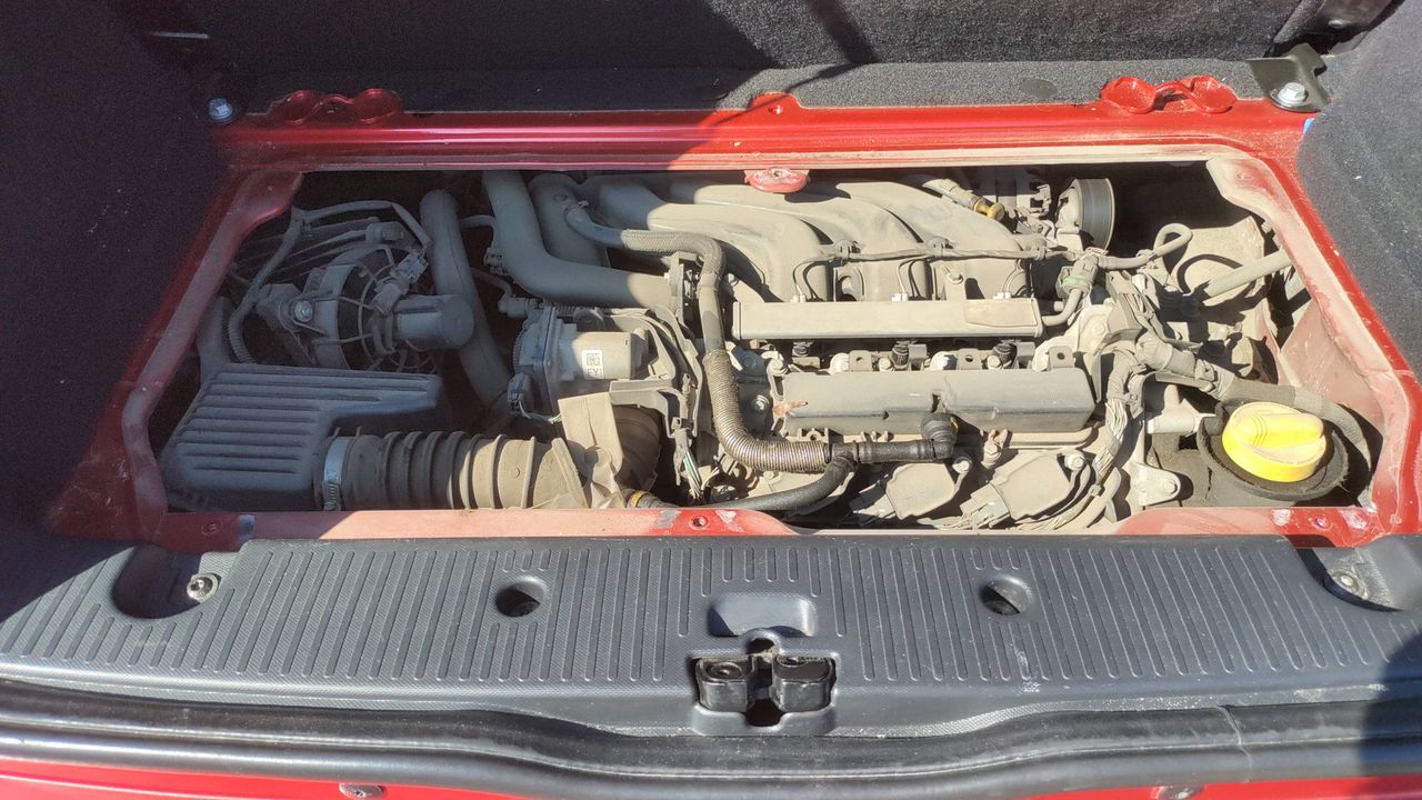 Photo du moteur 1