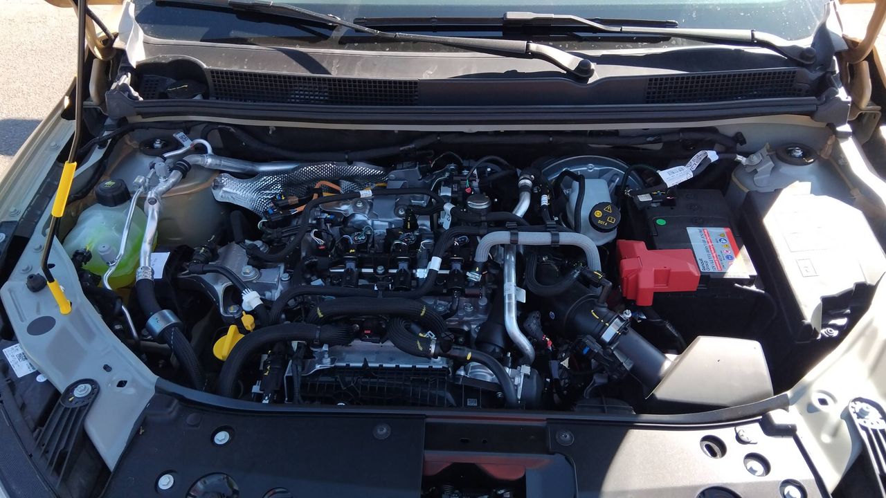 Photo du moteur 1