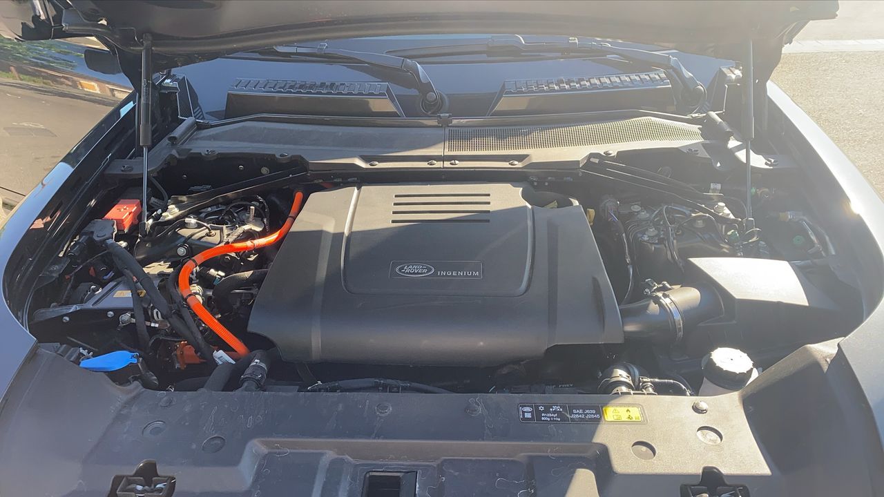 Photo du moteur 1