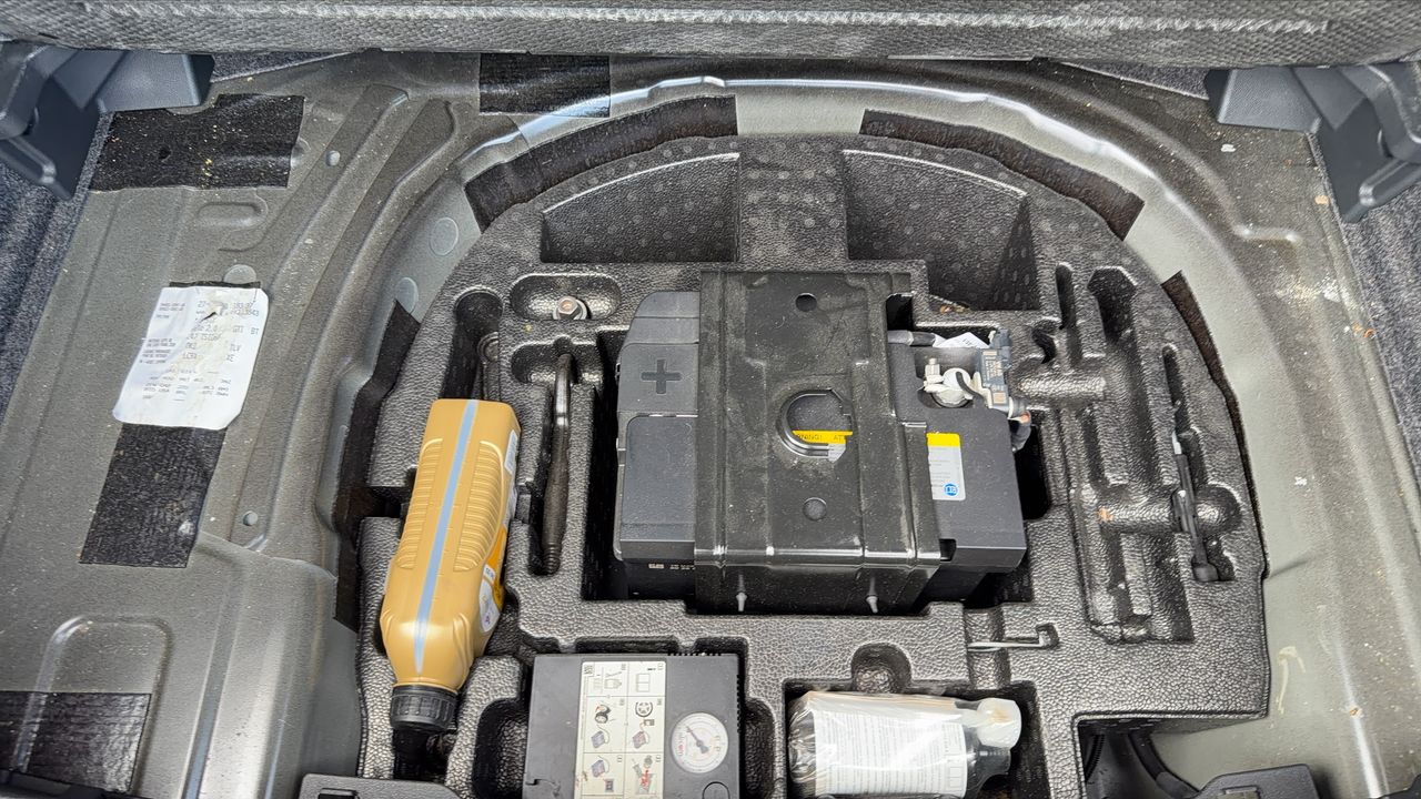 Photo de la roue de secours 1