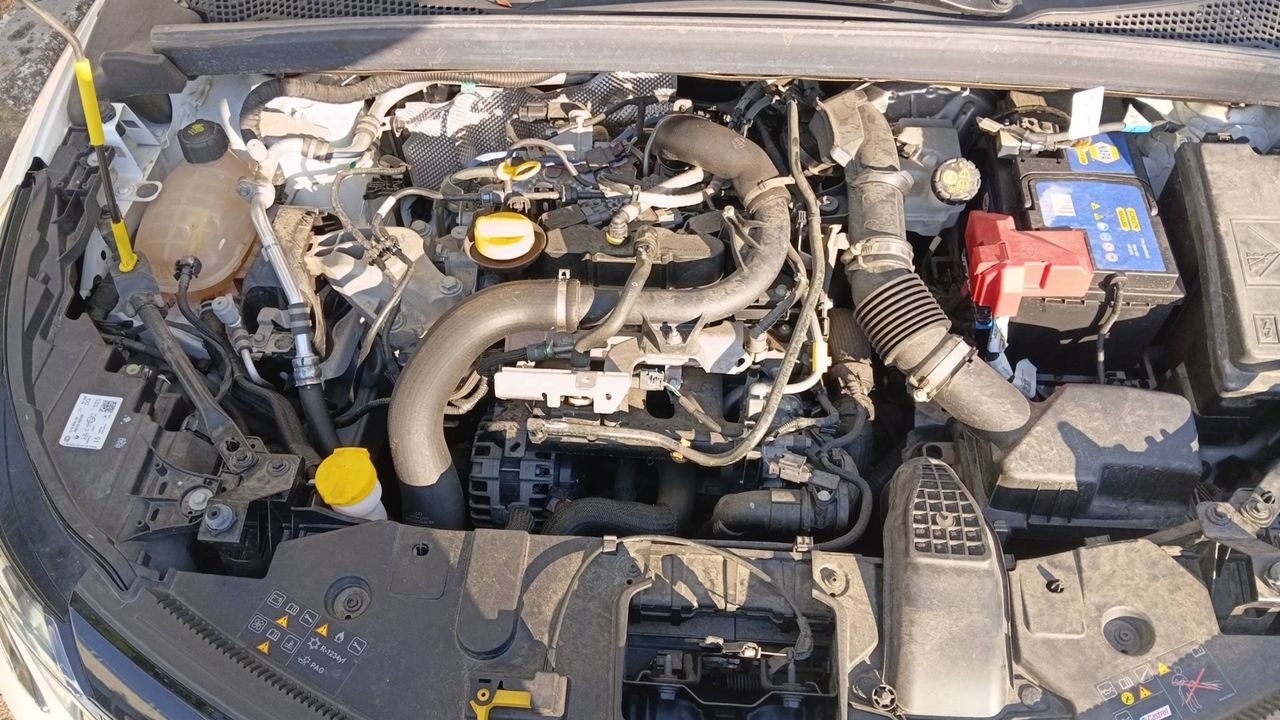 Photo du moteur 1