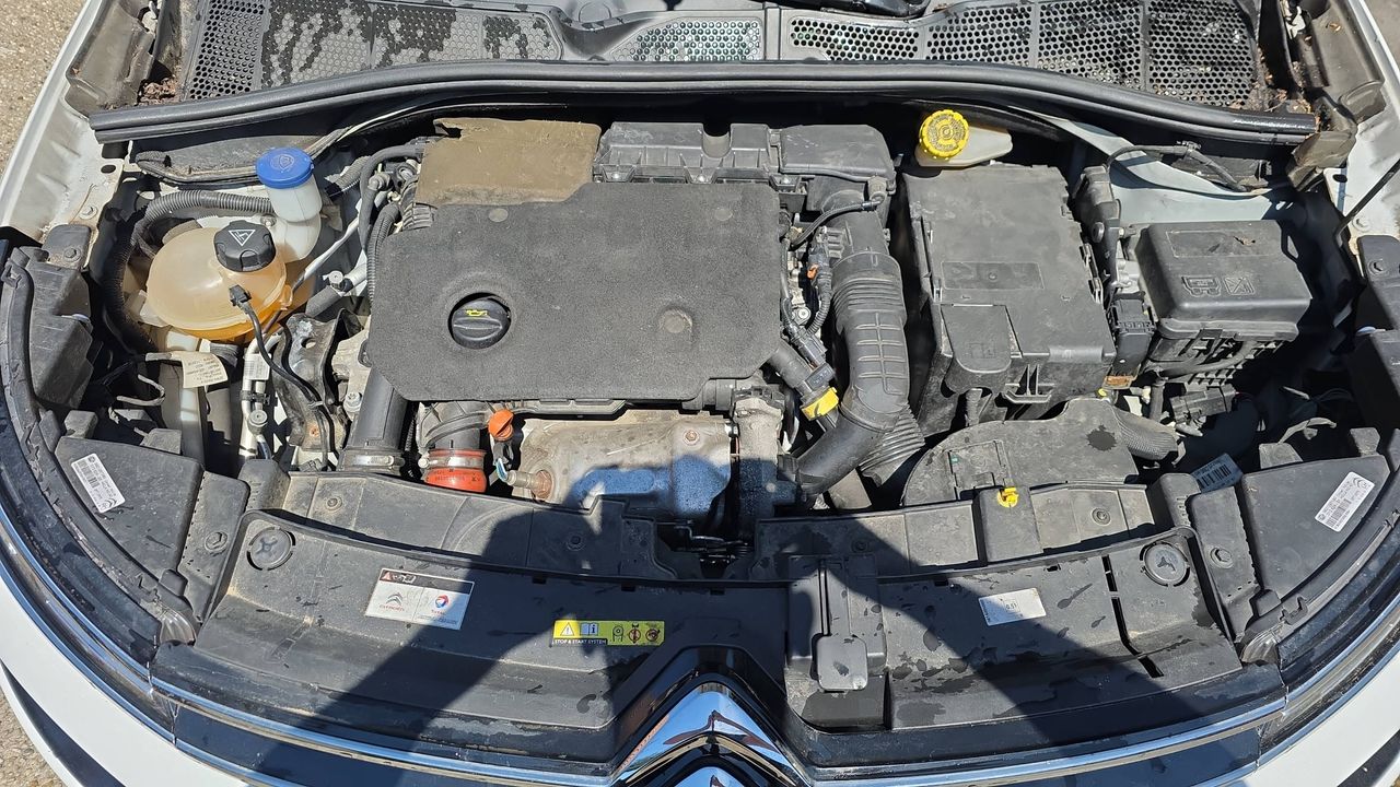 Photo du moteur 1