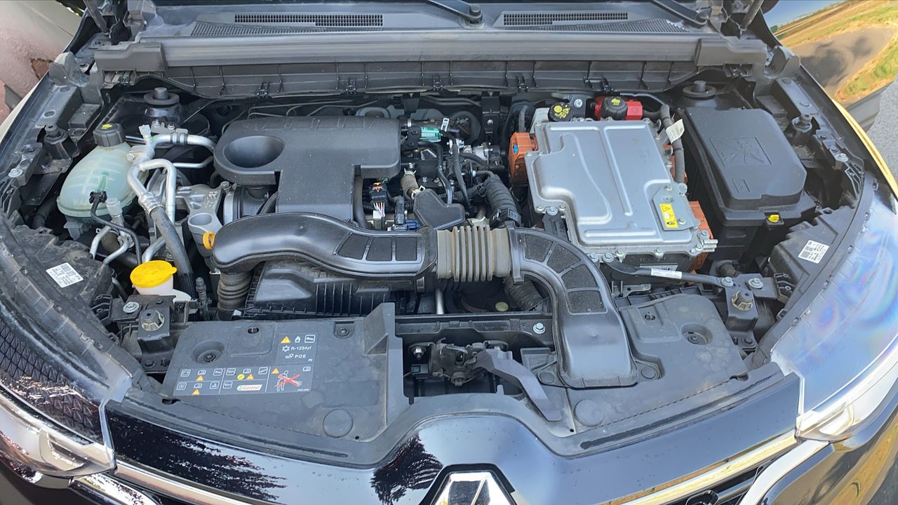 Photo du moteur 1