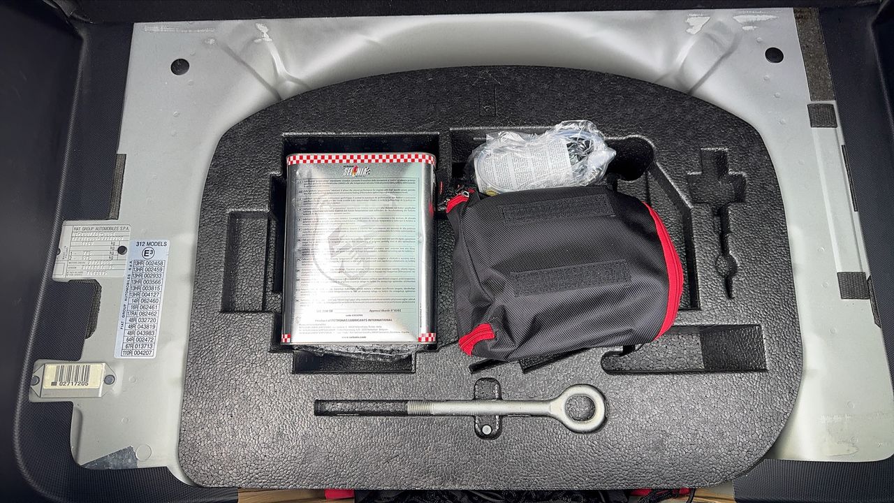 Photo de la roue de secours 1