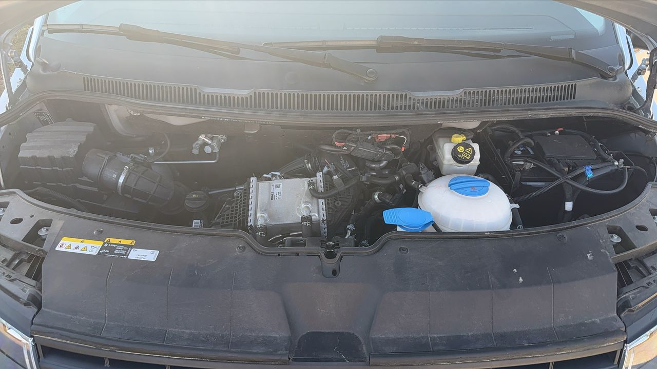 Photo du moteur 1