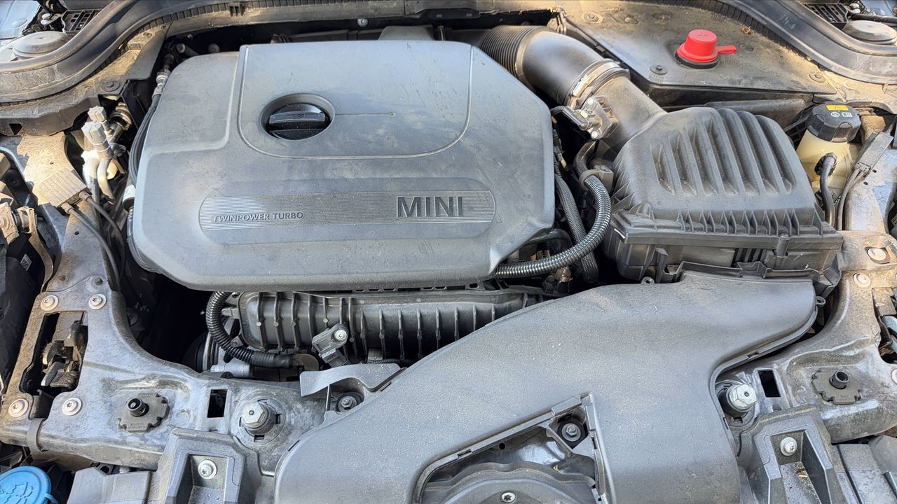 Photo du moteur 1