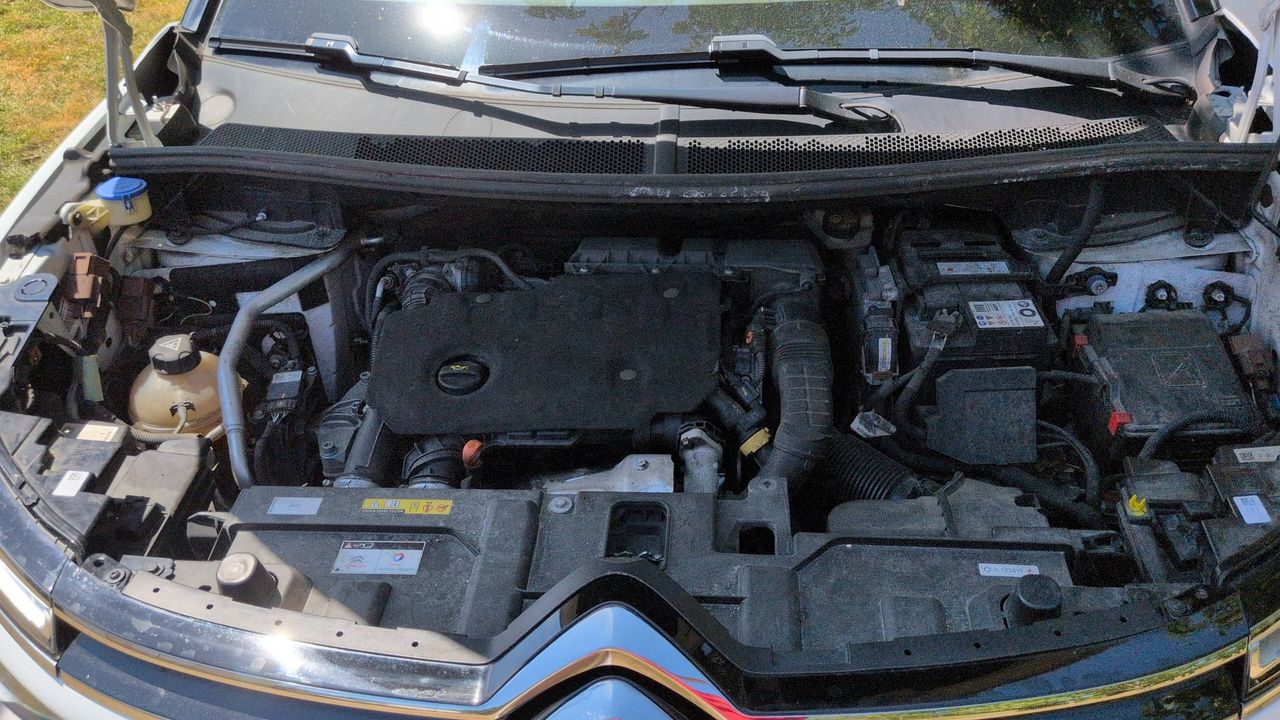 Photo du moteur 1