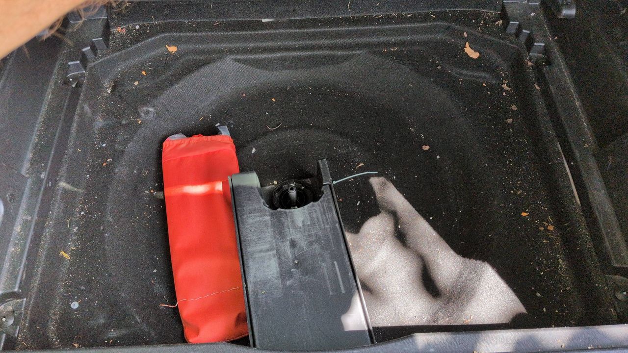 Photo de la roue de secours 1