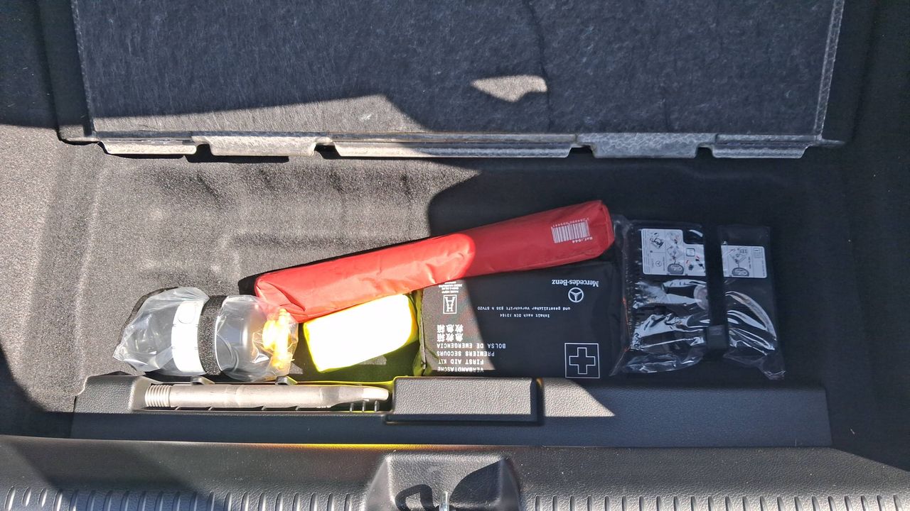 Photo de la roue de secours 1