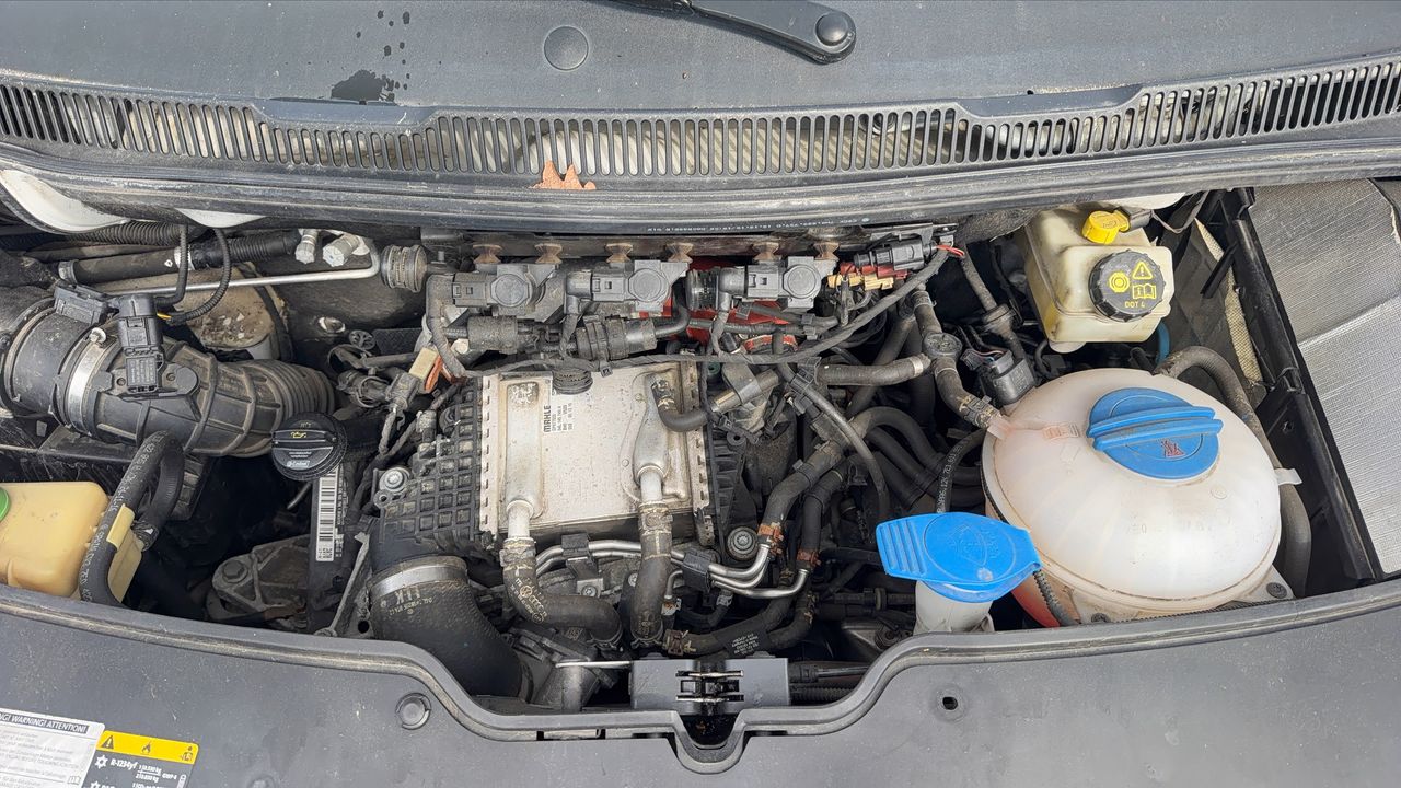 Photo du moteur 1