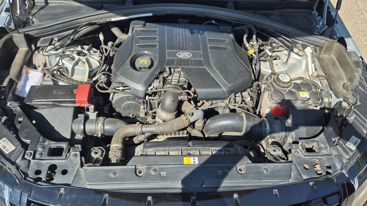 Photo du moteur 1