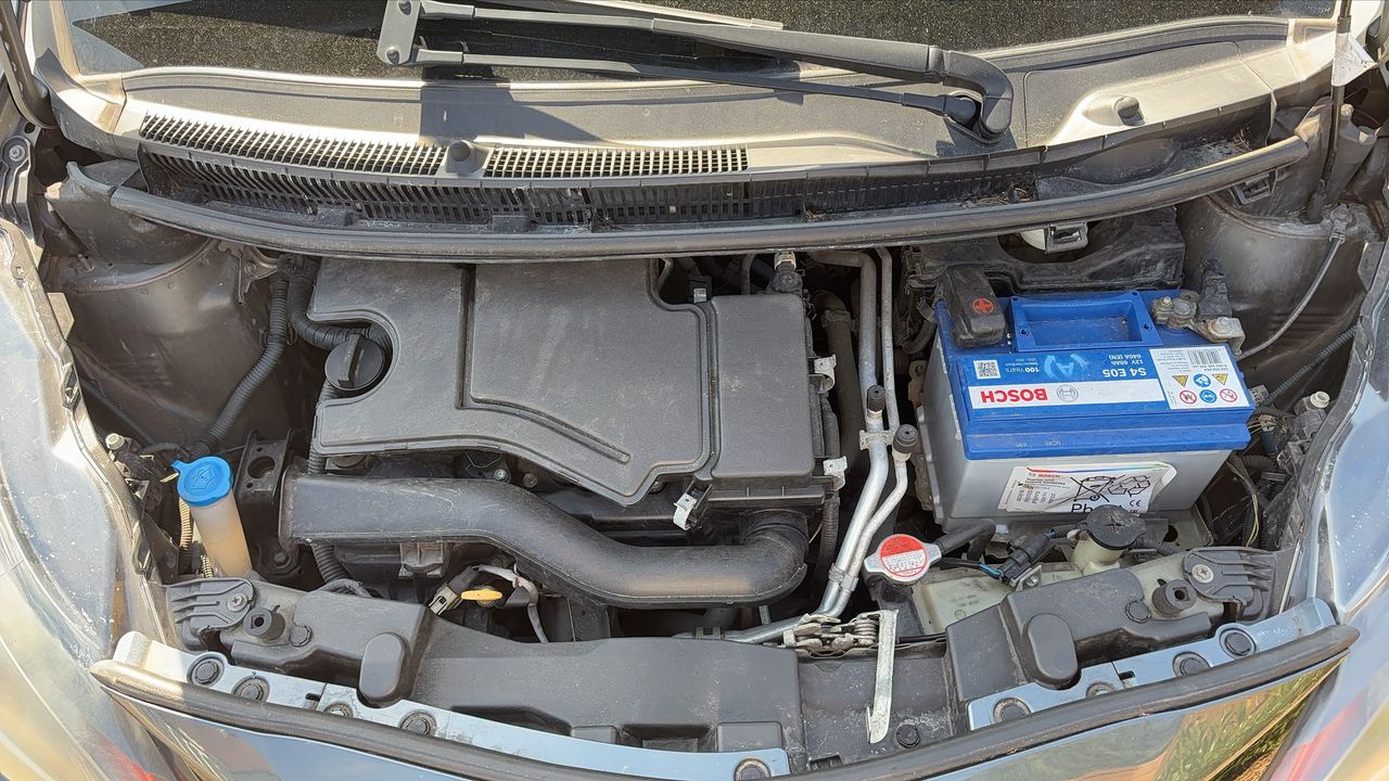 Photo du moteur 1
