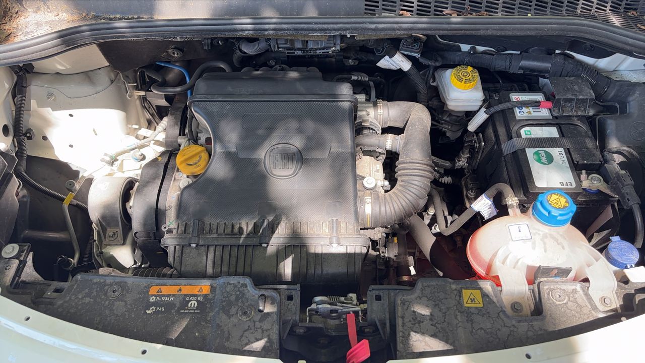 Photo du moteur 1