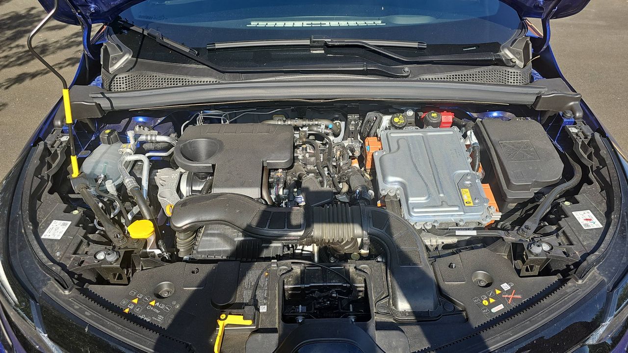 Photo du moteur 1