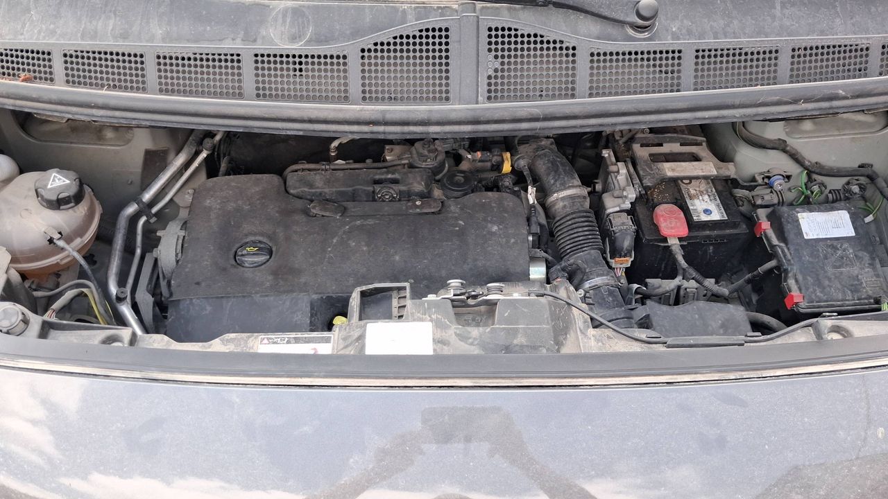 Photo du moteur 1