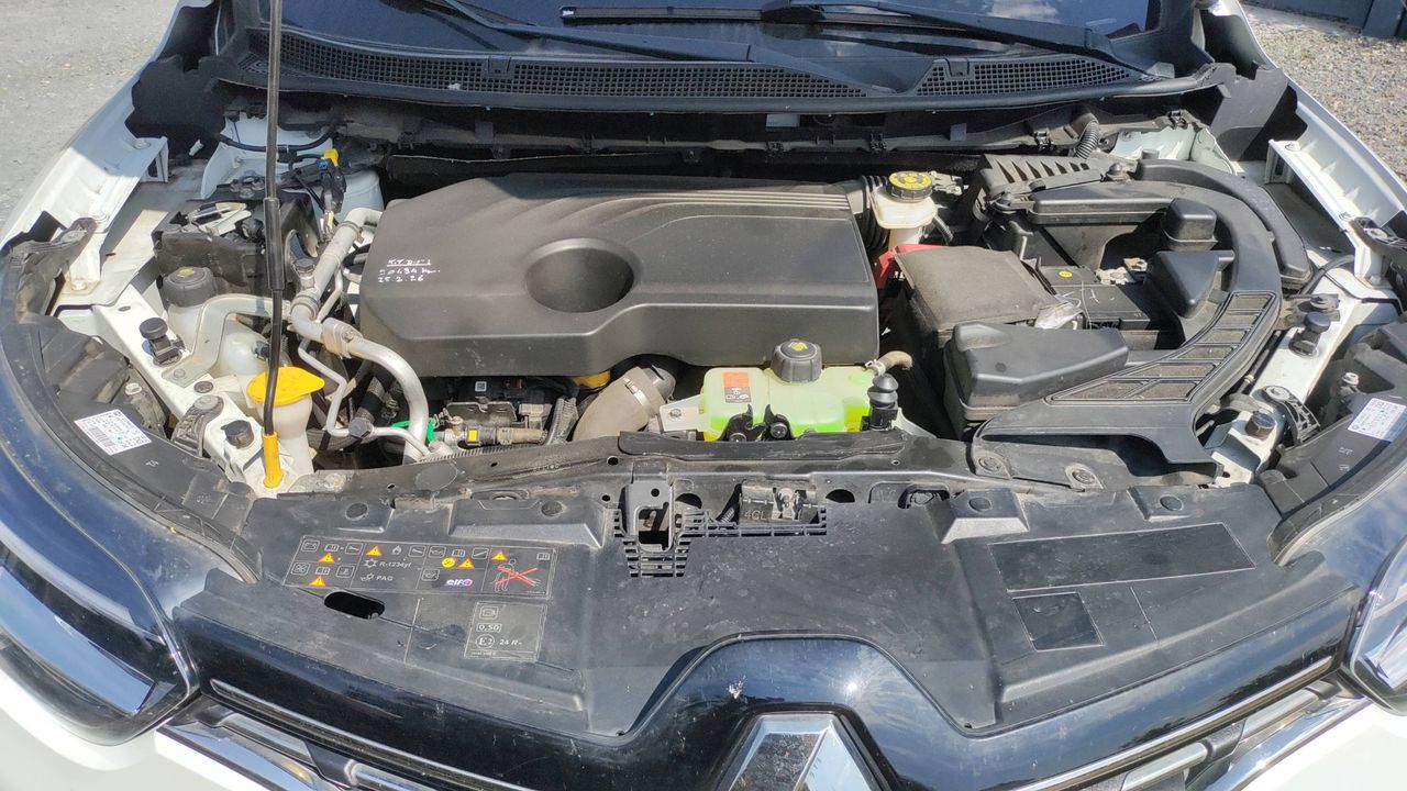Photo du moteur 1