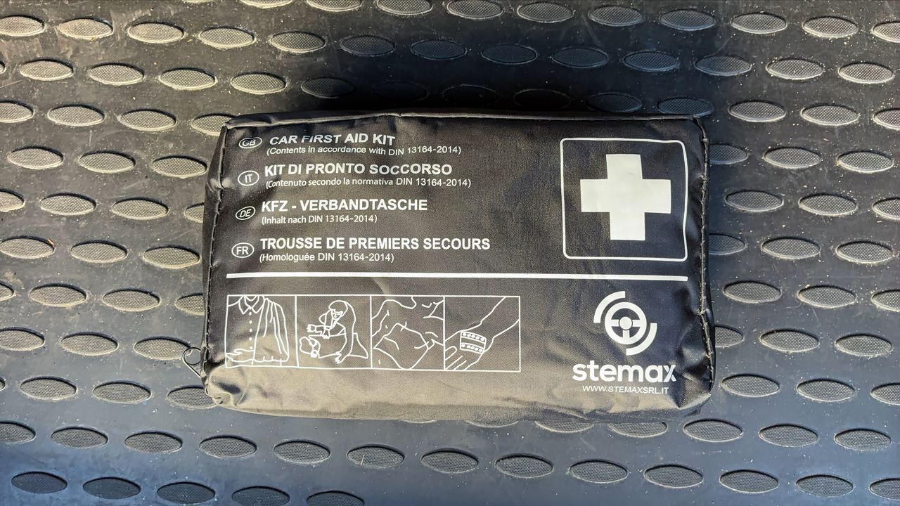 Photo de la roue de secours 1