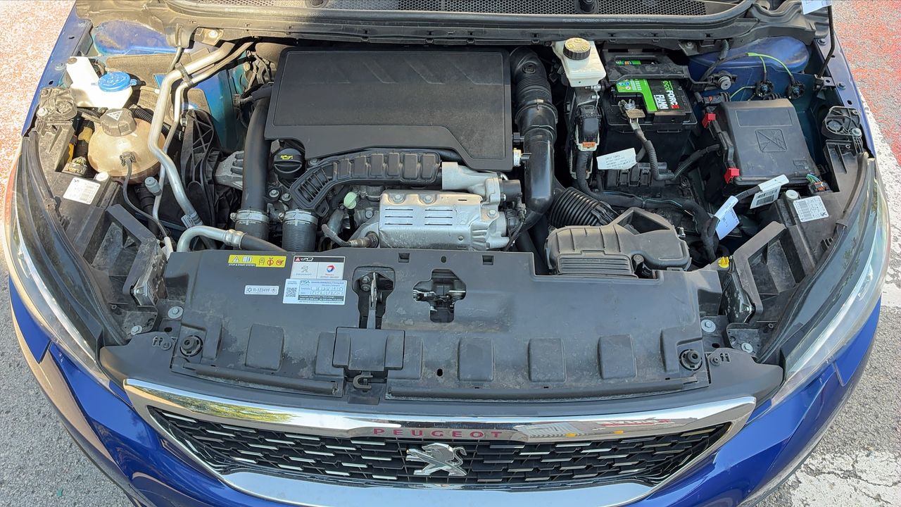 Photo du moteur 1