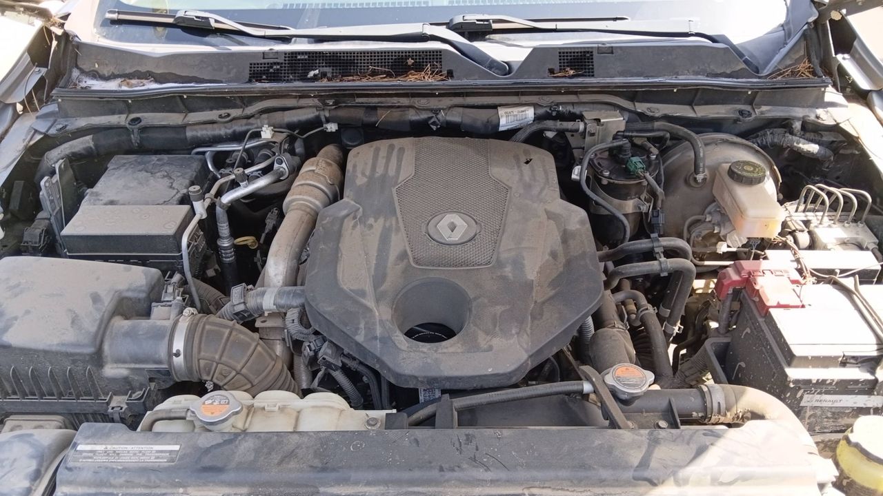 Photo du moteur 1