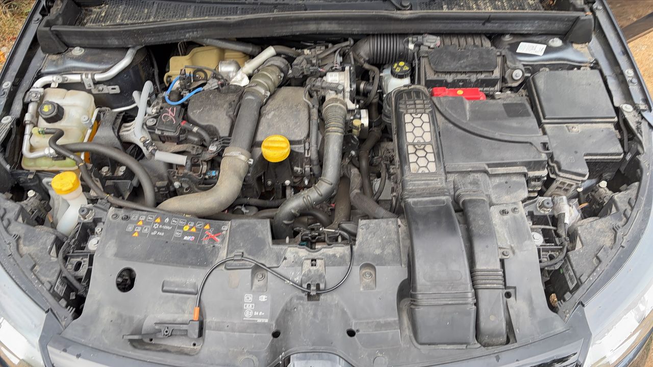 Photo du moteur 1