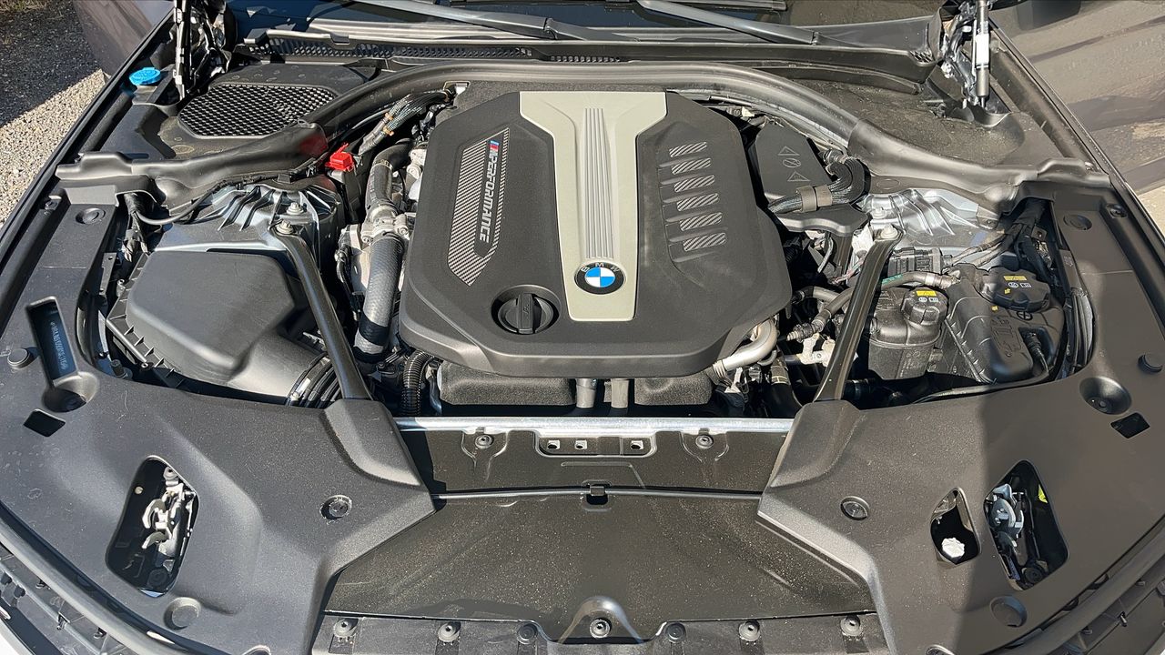 Photo du moteur 1