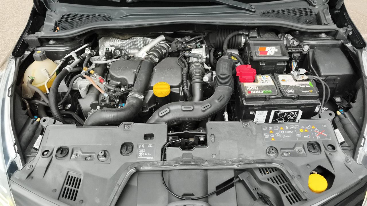 Photo du moteur 1