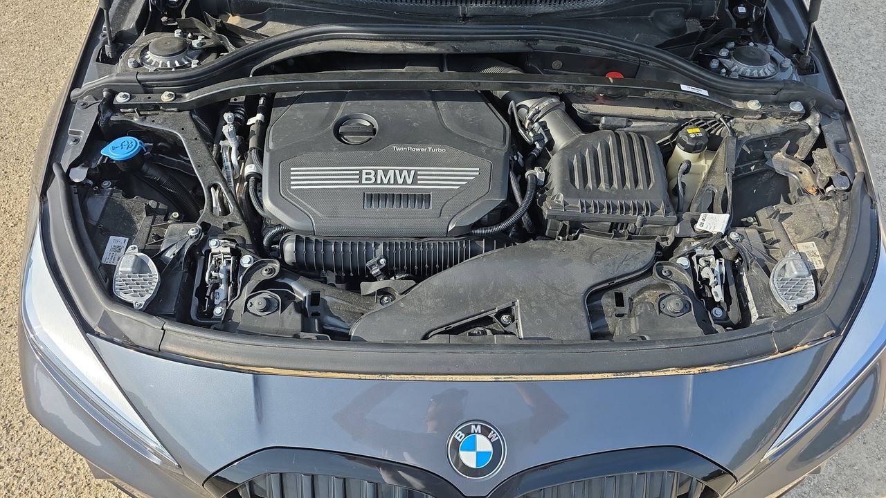 Photo du moteur 1