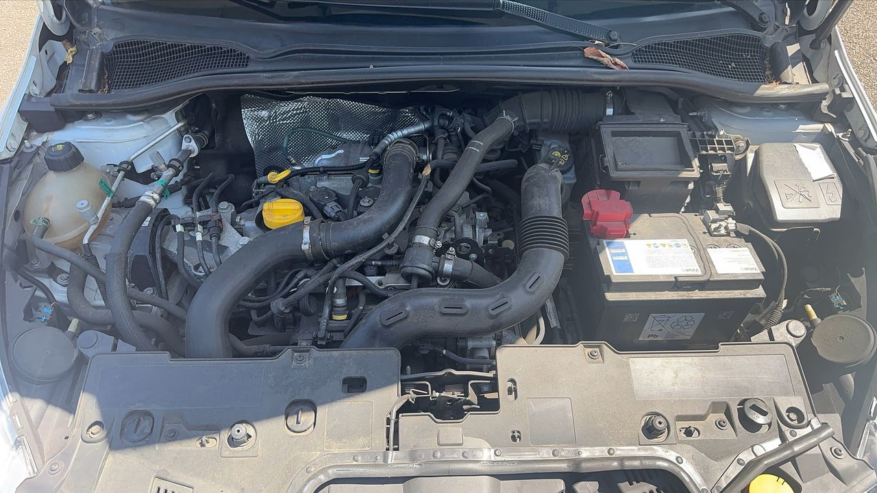 Photo du moteur 1