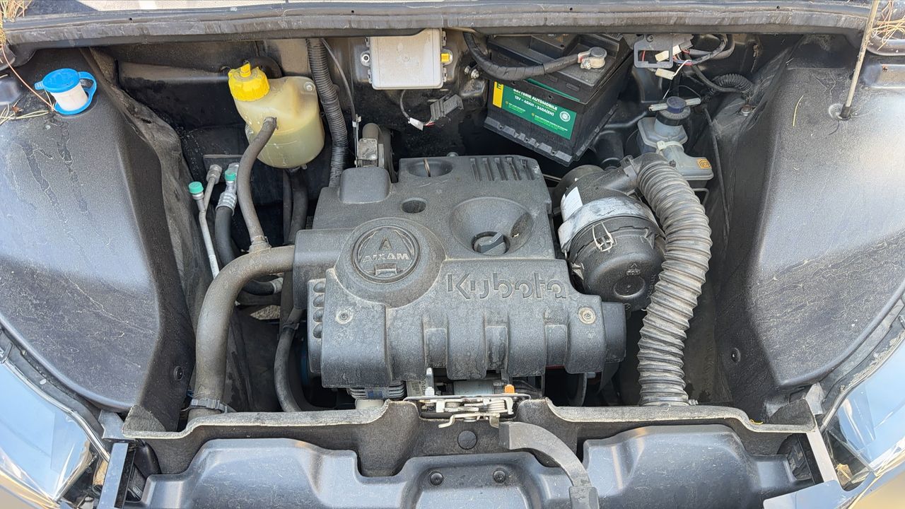 Photo du moteur 1