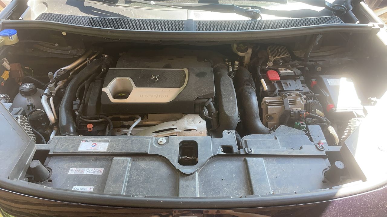 Photo du moteur 1