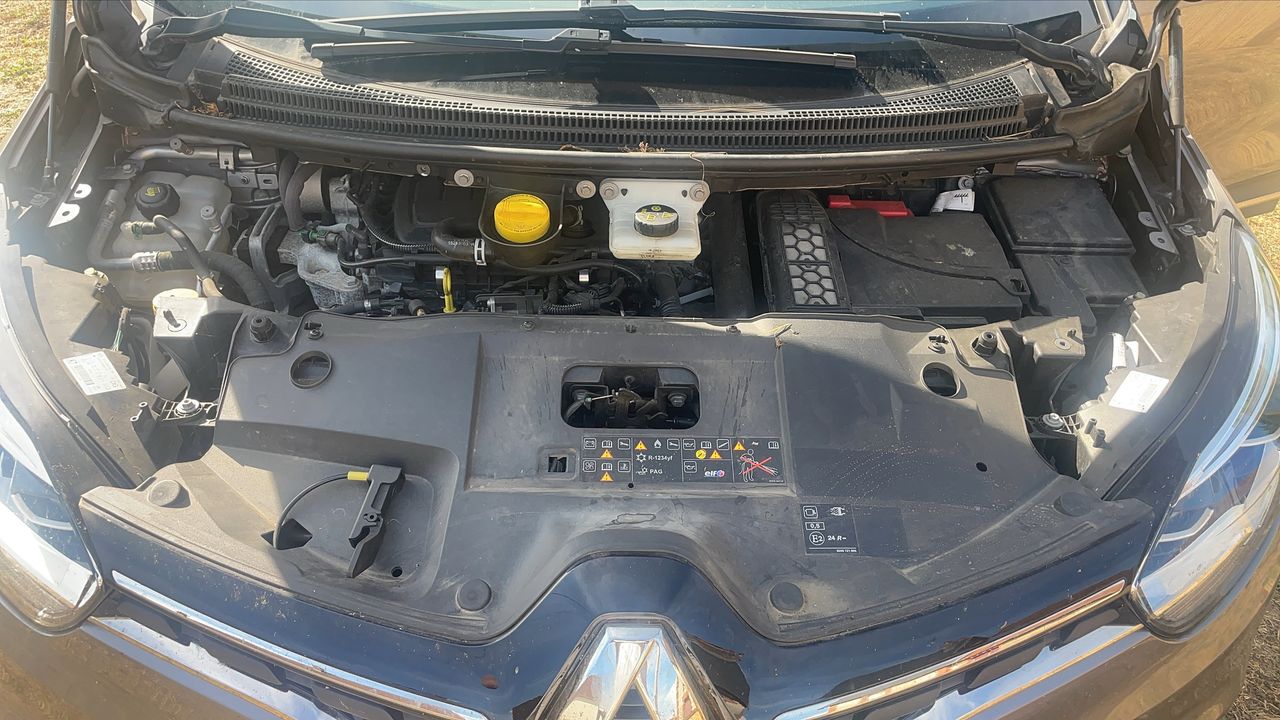 Photo du moteur 1