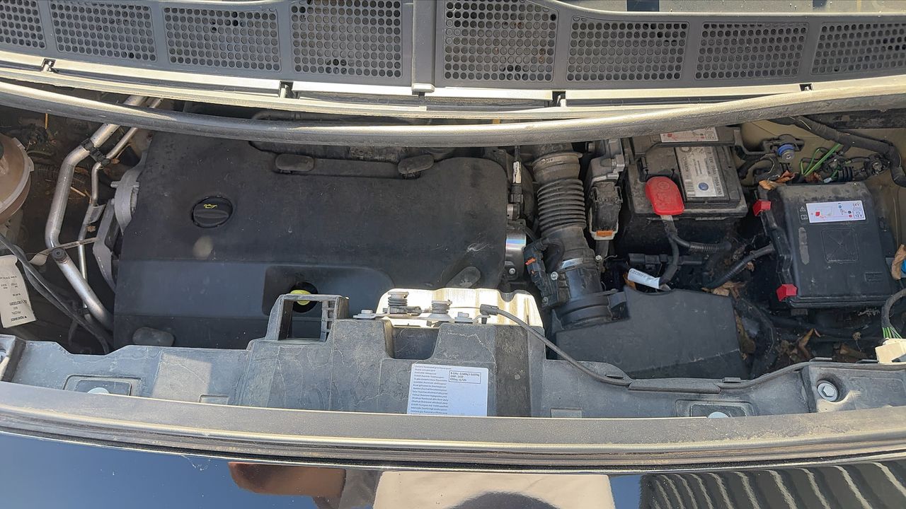 Photo du moteur 1