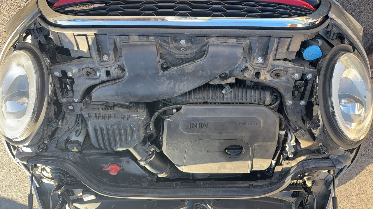 Photo du moteur 1