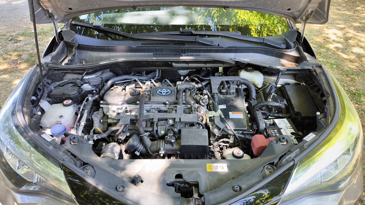 Photo du moteur 1