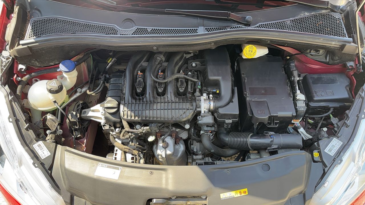 Photo du moteur 1