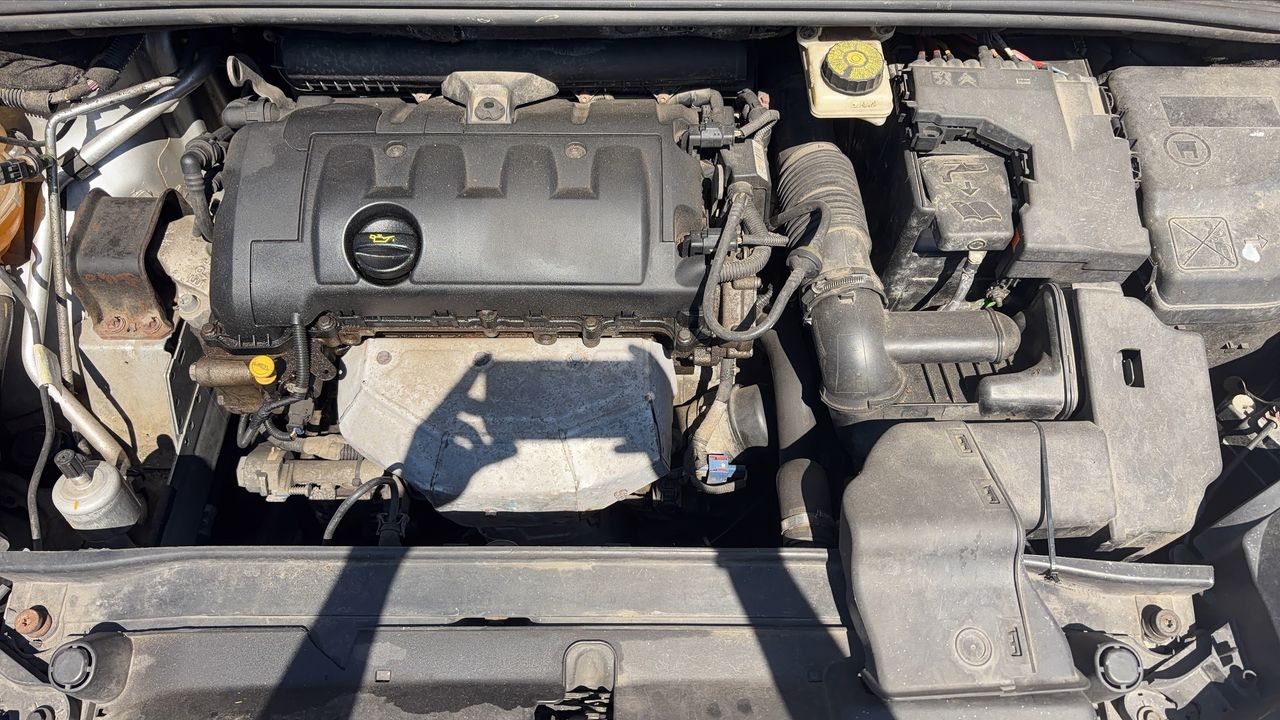Photo du moteur 1