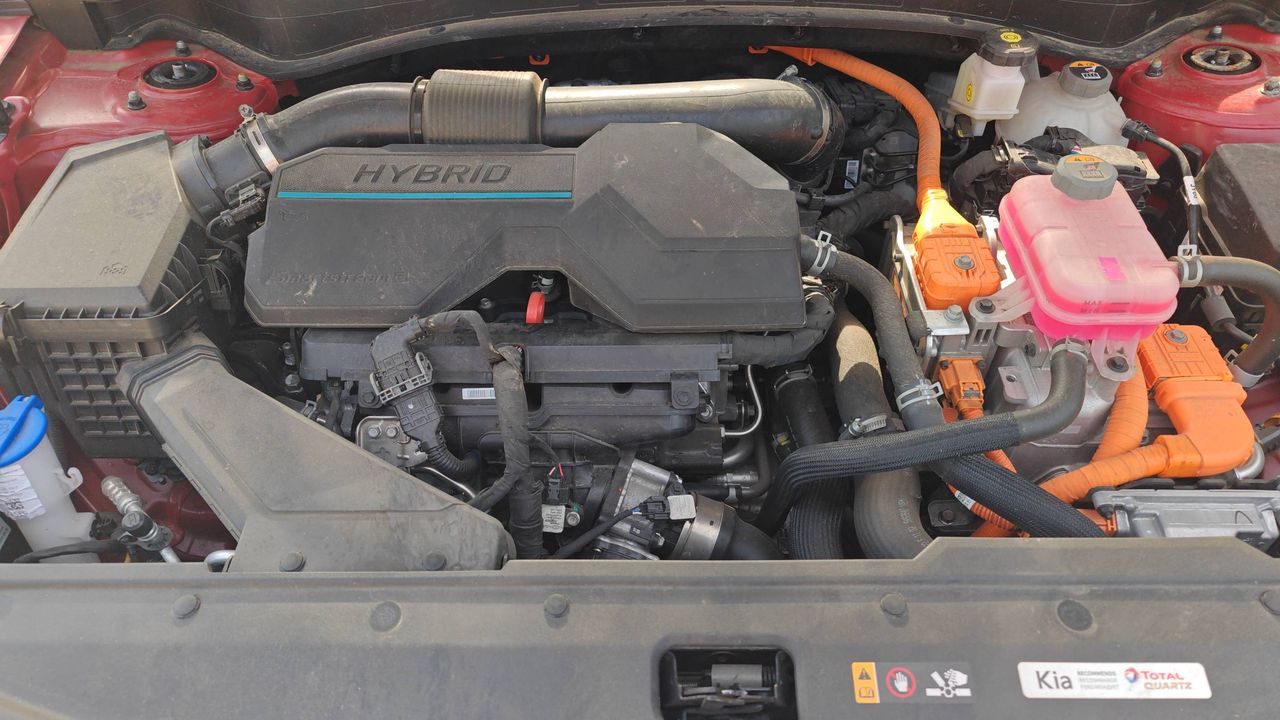 Photo du moteur 1