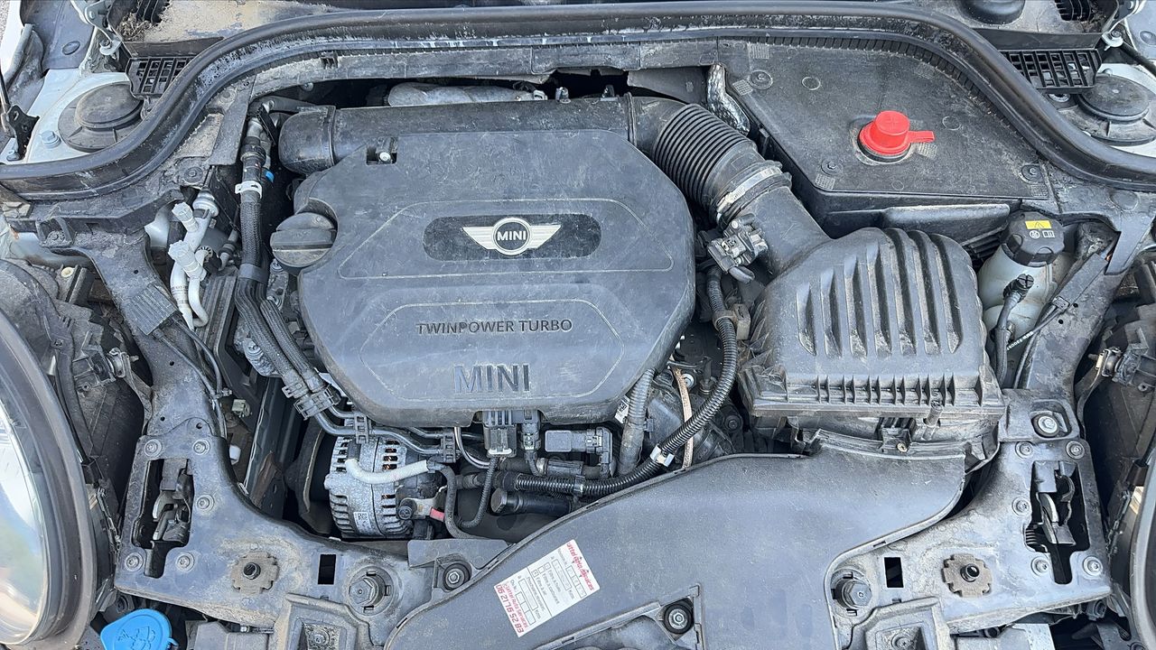 Photo du moteur 1