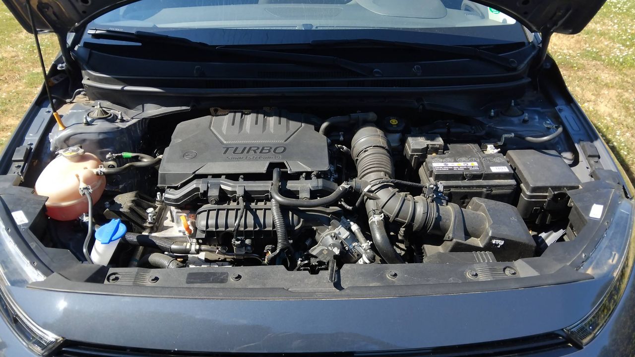 Photo du moteur 1