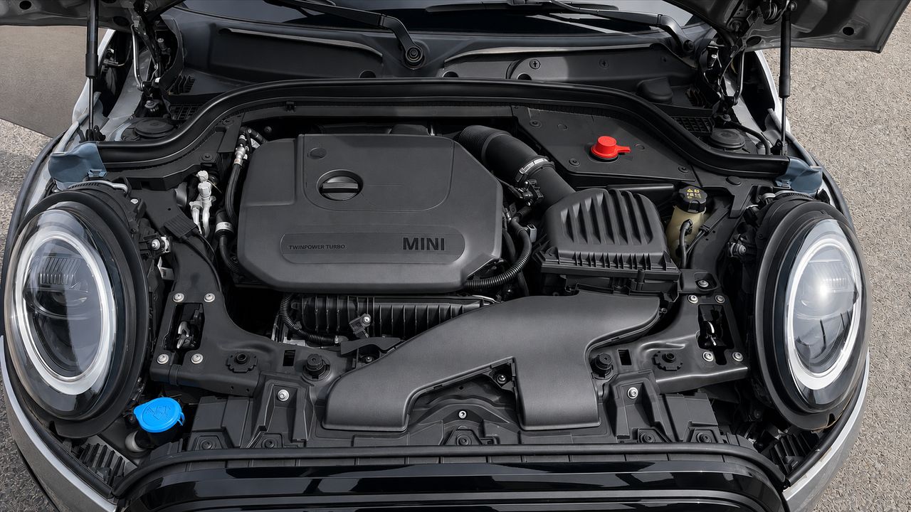 Photo du moteur 1