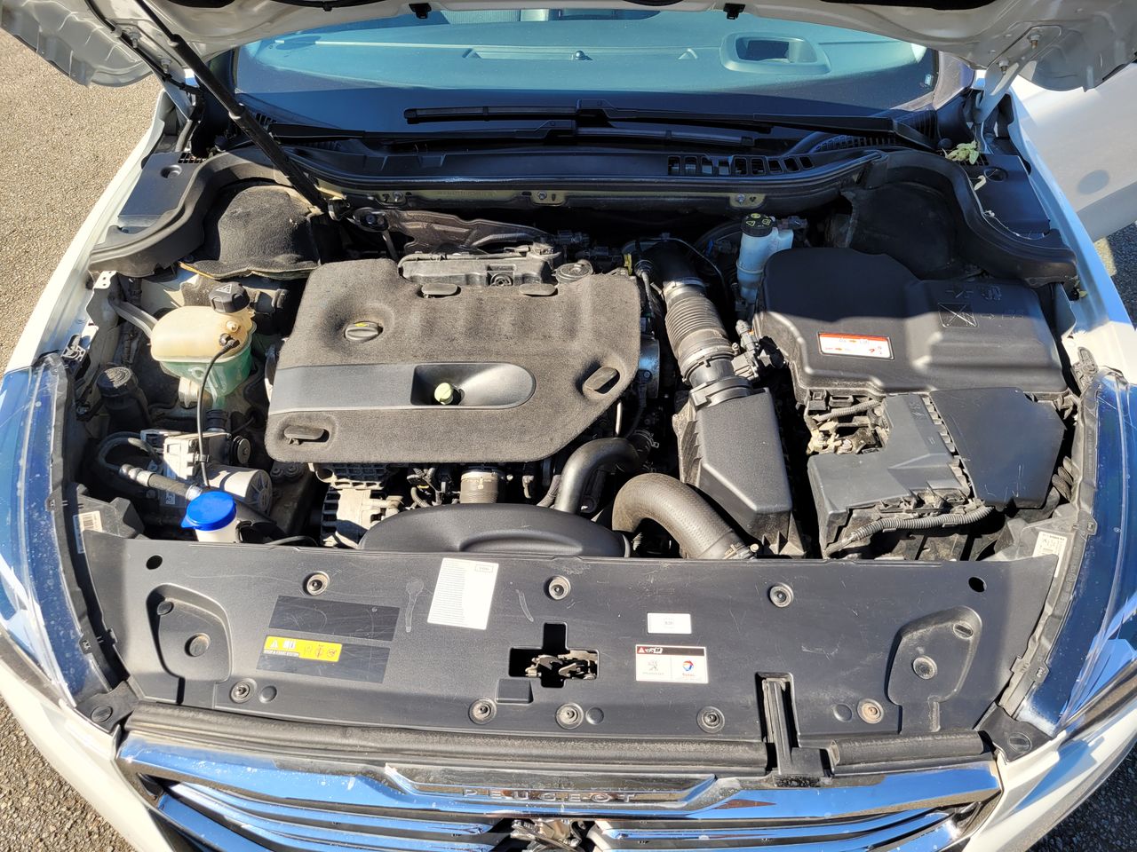 Photo du moteur 1