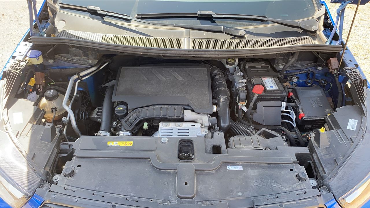 Photo du moteur 1